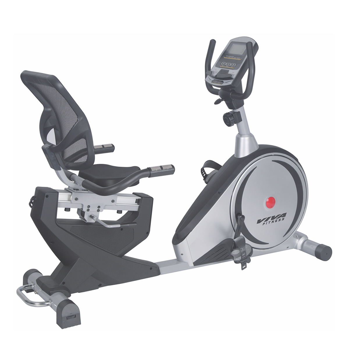 KH 652 Magnetic Recumbent Bike